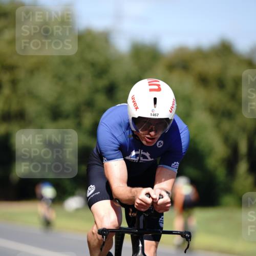 07.09.2025 - 19. Norderstedt Triathlon Michael Burmester http://msf.ph/oto/8835349 07.09.2025 13:49:59 Radfahren 908, 1467 meine-sportfotos.de