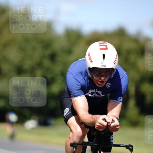 07.09.2025 - 19. Norderstedt Triathlon Michael Burmester http://msf.ph/oto/8835351 07.09.2025 13:50:00 Radfahren 1467 meine-sportfotos.de