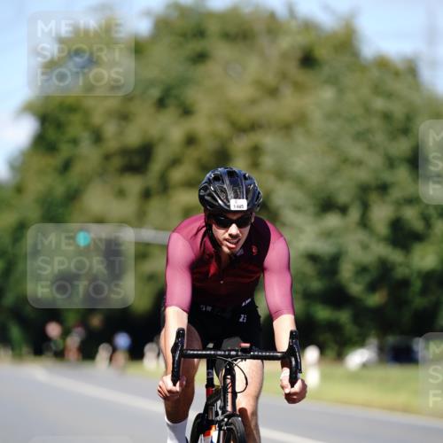 07.09.2025 - 19. Norderstedt Triathlon Michael Burmester http://msf.ph/oto/8835359 07.09.2025 13:50:14 Radfahren 1465 meine-sportfotos.de
