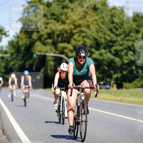 07.09.2025 - 19. Norderstedt Triathlon Michael Burmester http://msf.ph/oto/8835364 07.09.2025 12:31:10 Radfahren 183, 305, 1374 meine-sportfotos.de