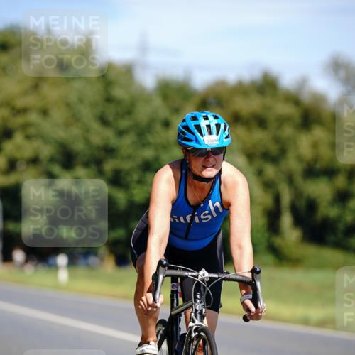 07.09.2025 - 19. Norderstedt Triathlon Michael Burmester http://msf.ph/oto/8835378 07.09.2025 12:31:14 Radfahren 175, 305, 1369, 1374 meine-sportfotos.de