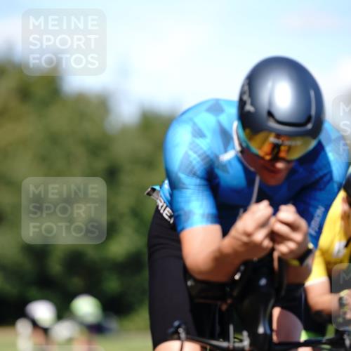 07.09.2025 - 19. Norderstedt Triathlon Michael Burmester http://msf.ph/oto/8835463 07.09.2025 13:51:45 Radfahren 394, 400, 880, 1028, 1041 meine-sportfotos.de