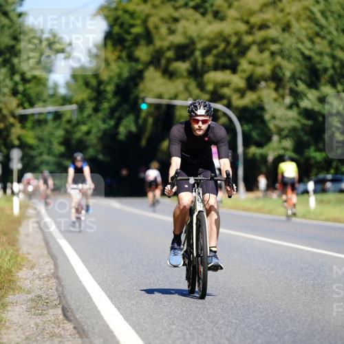 07.09.2025 - 19. Norderstedt Triathlon Michael Burmester http://msf.ph/oto/8835473 07.09.2025 12:32:03 Radfahren 260, 1321 meine-sportfotos.de