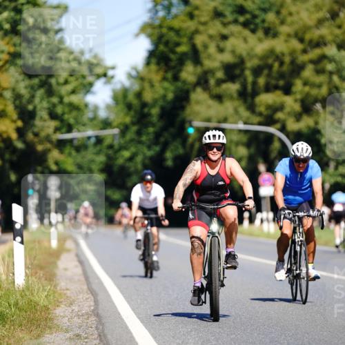 07.09.2025 - 19. Norderstedt Triathlon Michael Burmester http://msf.ph/oto/8835495 07.09.2025 12:32:26 Radfahren  meine-sportfotos.de