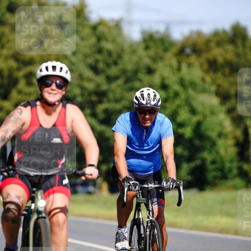 07.09.2025 - 19. Norderstedt Triathlon Michael Burmester http://msf.ph/oto/8835502 07.09.2025 12:32:28 Radfahren 304, 828, 1477 meine-sportfotos.de