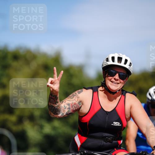 07.09.2025 - 19. Norderstedt Triathlon Michael Burmester http://msf.ph/oto/8835504 07.09.2025 12:32:29 Radfahren 304, 828, 1477 meine-sportfotos.de