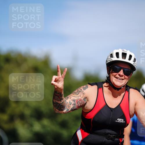 07.09.2025 - 19. Norderstedt Triathlon Michael Burmester http://msf.ph/oto/8835506 07.09.2025 12:32:29 Radfahren 304, 828, 1477 meine-sportfotos.de