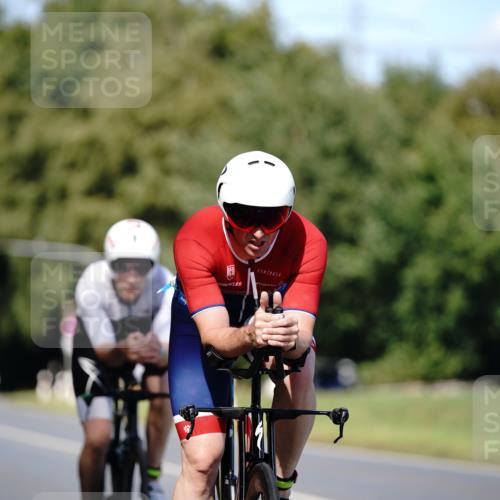 07.09.2025 - 19. Norderstedt Triathlon Michael Burmester http://msf.ph/oto/8835507 07.09.2025 13:52:28 Radfahren 361, 366, 962 meine-sportfotos.de