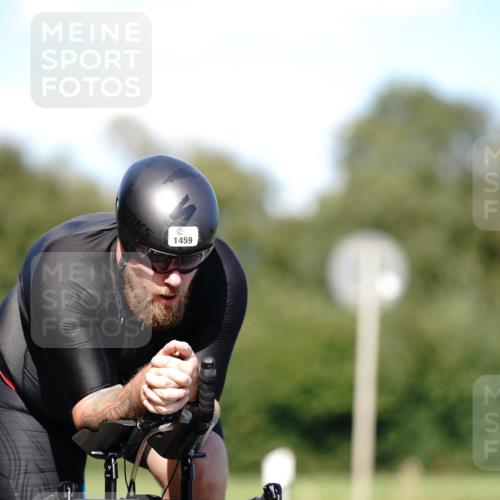 07.09.2025 - 19. Norderstedt Triathlon Michael Burmester http://msf.ph/oto/8835544 07.09.2025 13:53:06 Radfahren 382, 1459 meine-sportfotos.de