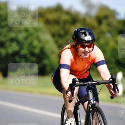 07.09.2025 - 19. Norderstedt Triathlon Michael Burmester http://msf.ph/oto/8835618 07.09.2025 12:34:01 Radfahren 272, 273, 852 meine-sportfotos.de