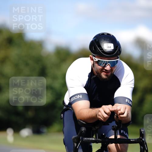 07.09.2025 - 19. Norderstedt Triathlon Michael Burmester http://msf.ph/oto/8835641 07.09.2025 13:54:10 Radfahren 364, 373, 972, 982 meine-sportfotos.de