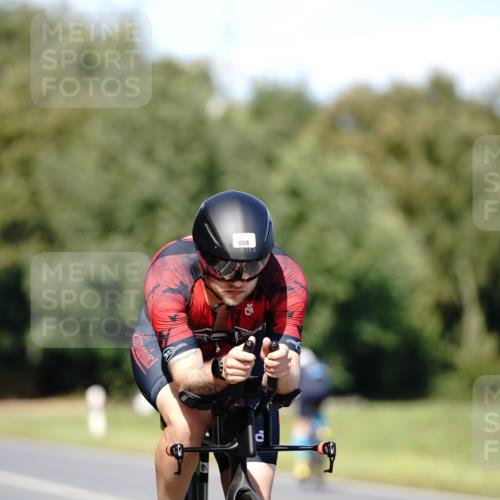 07.09.2025 - 19. Norderstedt Triathlon Michael Burmester http://msf.ph/oto/8835685 07.09.2025 13:54:31 Radfahren 958 meine-sportfotos.de