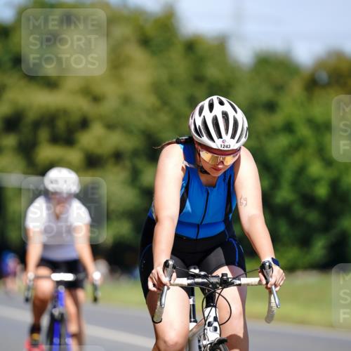 07.09.2025 - 19. Norderstedt Triathlon Michael Burmester http://msf.ph/oto/8835688 07.09.2025 12:35:19 Radfahren 218, 1243, 1277 meine-sportfotos.de