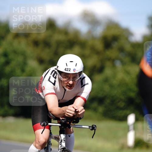 07.09.2025 - 19. Norderstedt Triathlon Michael Burmester http://msf.ph/oto/8835704 07.09.2025 13:54:55 Radfahren 422 meine-sportfotos.de