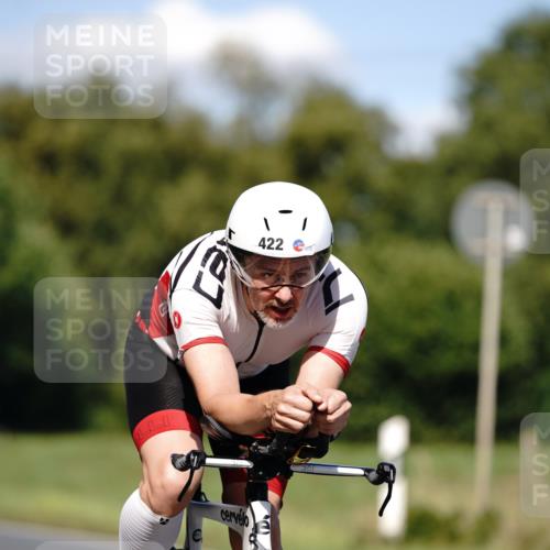 07.09.2025 - 19. Norderstedt Triathlon Michael Burmester http://msf.ph/oto/8835706 07.09.2025 13:54:55 Radfahren 422 meine-sportfotos.de