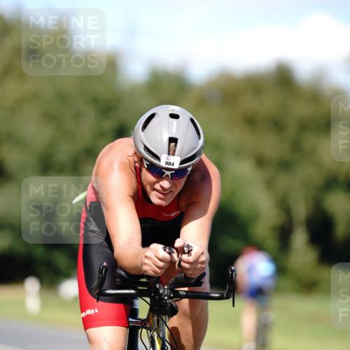 07.09.2025 - 19. Norderstedt Triathlon Michael Burmester http://msf.ph/oto/8835715 07.09.2025 13:55:02 Radfahren 984 meine-sportfotos.de