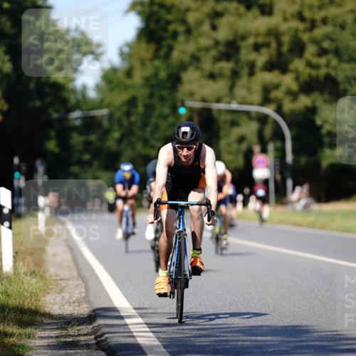 07.09.2025 - 19. Norderstedt Triathlon Michael Burmester http://msf.ph/oto/8835737 07.09.2025 13:55:30 Radfahren 392, 398, 1002 meine-sportfotos.de