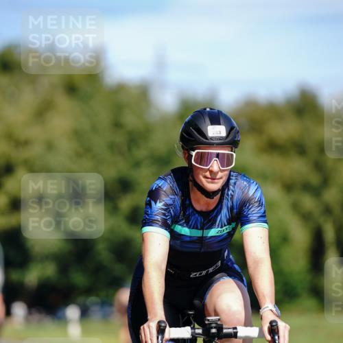 07.09.2025 - 19. Norderstedt Triathlon Michael Burmester http://msf.ph/oto/8835751 07.09.2025 12:35:51 Radfahren 283, 288, 786, 810 meine-sportfotos.de