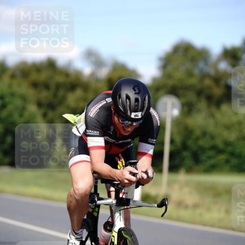07.09.2025 - 19. Norderstedt Triathlon Michael Burmester http://msf.ph/oto/8835858 07.09.2025 13:57:27 Radfahren 986 meine-sportfotos.de