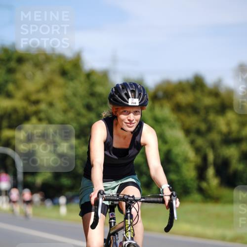 07.09.2025 - 19. Norderstedt Triathlon Michael Burmester http://msf.ph/oto/8835884 07.09.2025 12:37:46 Radfahren 208, 1292 meine-sportfotos.de