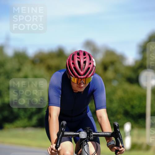 07.09.2025 - 19. Norderstedt Triathlon Michael Burmester http://msf.ph/oto/8835893 07.09.2025 12:37:49 Radfahren 208, 1292 meine-sportfotos.de