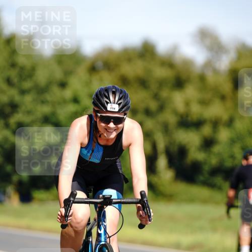07.09.2025 - 19. Norderstedt Triathlon Michael Burmester http://msf.ph/oto/8835904 07.09.2025 12:37:58 Radfahren 274 meine-sportfotos.de