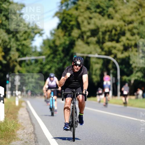 07.09.2025 - 19. Norderstedt Triathlon Michael Burmester http://msf.ph/oto/8836033 07.09.2025 12:39:05 Radfahren 1283, 1397 meine-sportfotos.de