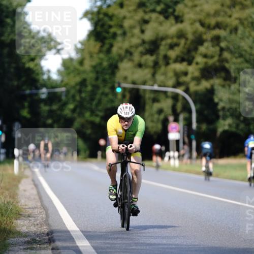 07.09.2025 - 19. Norderstedt Triathlon Michael Burmester http://msf.ph/oto/8836073 07.09.2025 14:00:18 Radfahren 1029 meine-sportfotos.de