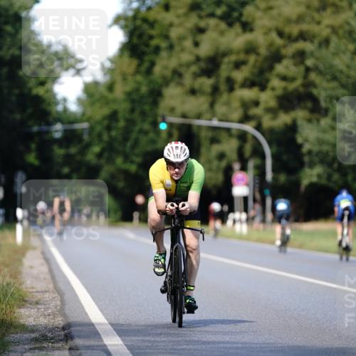 07.09.2025 - 19. Norderstedt Triathlon Michael Burmester http://msf.ph/oto/8836075 07.09.2025 14:00:18 Radfahren 1029 meine-sportfotos.de