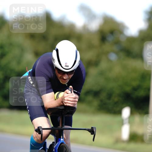 07.09.2025 - 19. Norderstedt Triathlon Michael Burmester http://msf.ph/oto/8836110 07.09.2025 14:00:47 Radfahren 369 meine-sportfotos.de