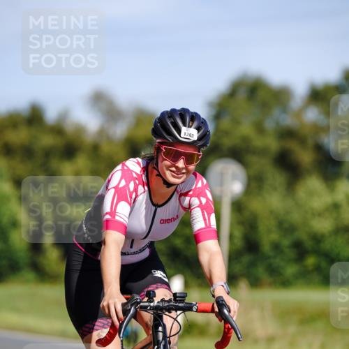 07.09.2025 - 19. Norderstedt Triathlon Michael Burmester http://msf.ph/oto/8836140 07.09.2025 12:41:02 Radfahren 197, 1263 meine-sportfotos.de