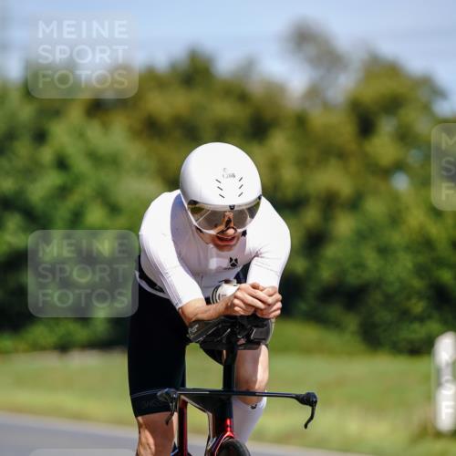 07.09.2025 - 19. Norderstedt Triathlon Michael Burmester http://msf.ph/oto/8836164 07.09.2025 12:41:38 Radfahren 1214, 1366 meine-sportfotos.de