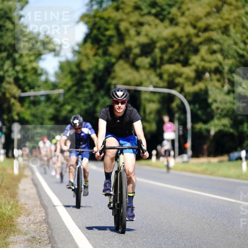 07.09.2025 - 19. Norderstedt Triathlon Michael Burmester http://msf.ph/oto/8836172 07.09.2025 12:41:42 Radfahren 752 meine-sportfotos.de