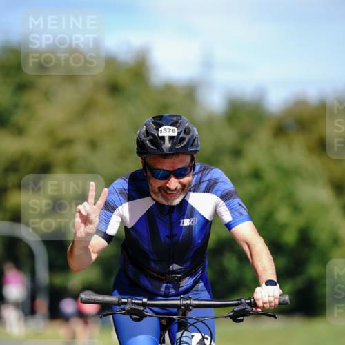 07.09.2025 - 19. Norderstedt Triathlon Michael Burmester http://msf.ph/oto/8836183 07.09.2025 12:41:46 Radfahren 735, 752, 1376 meine-sportfotos.de