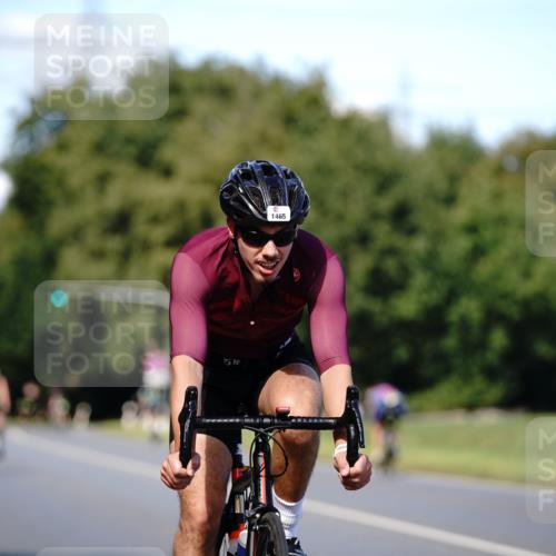 07.09.2025 - 19. Norderstedt Triathlon Michael Burmester http://msf.ph/oto/8836208 07.09.2025 14:02:09 Radfahren 880, 911, 1028, 1465 meine-sportfotos.de