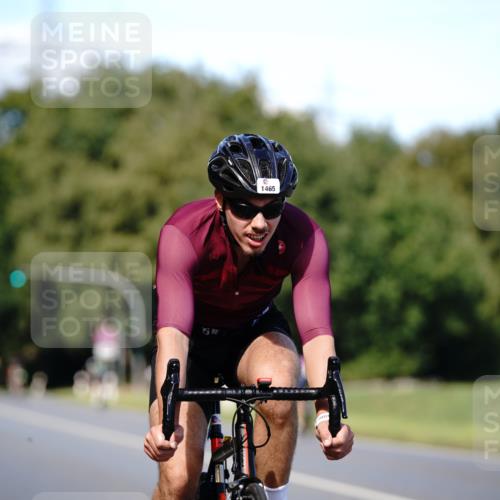 07.09.2025 - 19. Norderstedt Triathlon Michael Burmester http://msf.ph/oto/8836209 07.09.2025 14:02:09 Radfahren 880, 911, 1028, 1465 meine-sportfotos.de