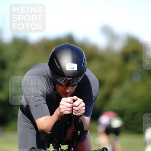 07.09.2025 - 19. Norderstedt Triathlon Michael Burmester http://msf.ph/oto/8836220 07.09.2025 14:02:19 Radfahren 394 meine-sportfotos.de