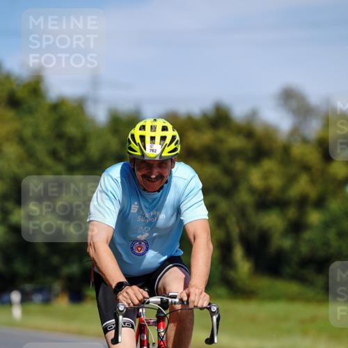 07.09.2025 - 19. Norderstedt Triathlon Michael Burmester http://msf.ph/oto/8836223 07.09.2025 12:41:58 Radfahren 150, 762 meine-sportfotos.de