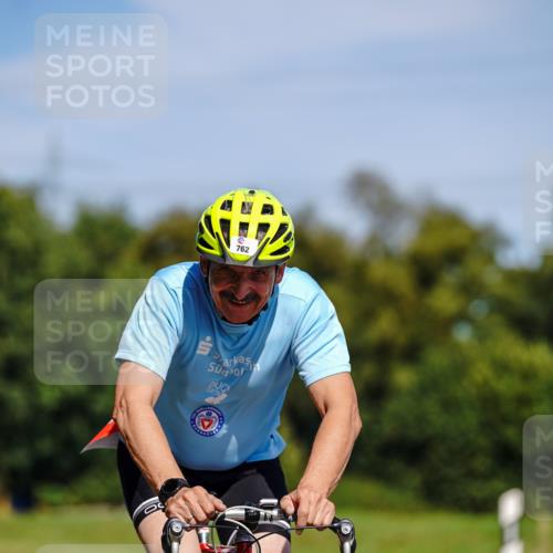 07.09.2025 - 19. Norderstedt Triathlon Michael Burmester http://msf.ph/oto/8836228 07.09.2025 12:41:58 Radfahren 150, 762 meine-sportfotos.de