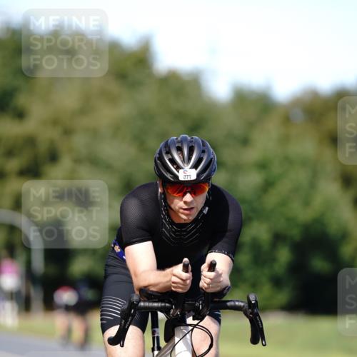 07.09.2025 - 19. Norderstedt Triathlon Michael Burmester http://msf.ph/oto/8836229 07.09.2025 14:02:24 Radfahren 877 meine-sportfotos.de