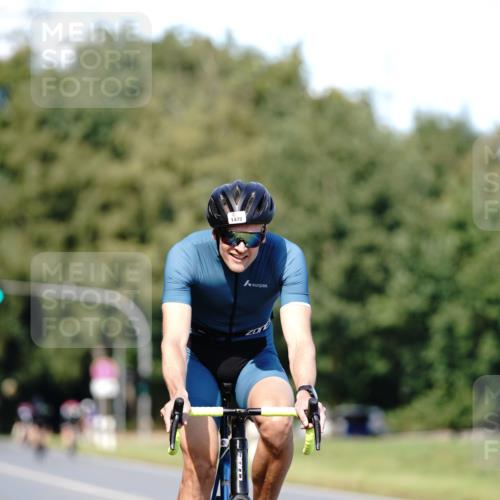 07.09.2025 - 19. Norderstedt Triathlon Michael Burmester http://msf.ph/oto/8836235 07.09.2025 14:02:28 Radfahren 1478 meine-sportfotos.de