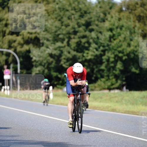 07.09.2025 - 19. Norderstedt Triathlon Michael Burmester http://msf.ph/oto/8836240 07.09.2025 14:02:45 Radfahren 366, 965 meine-sportfotos.de