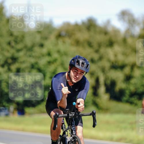 07.09.2025 - 19. Norderstedt Triathlon Michael Burmester http://msf.ph/oto/8836245 07.09.2025 12:42:17 Radfahren 171 meine-sportfotos.de