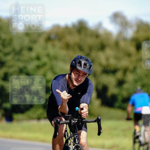 07.09.2025 - 19. Norderstedt Triathlon Michael Burmester http://msf.ph/oto/8836247 07.09.2025 12:42:17 Radfahren 171 meine-sportfotos.de