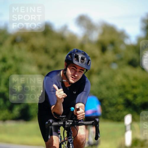 07.09.2025 - 19. Norderstedt Triathlon Michael Burmester http://msf.ph/oto/8836250 07.09.2025 12:42:17 Radfahren 171 meine-sportfotos.de