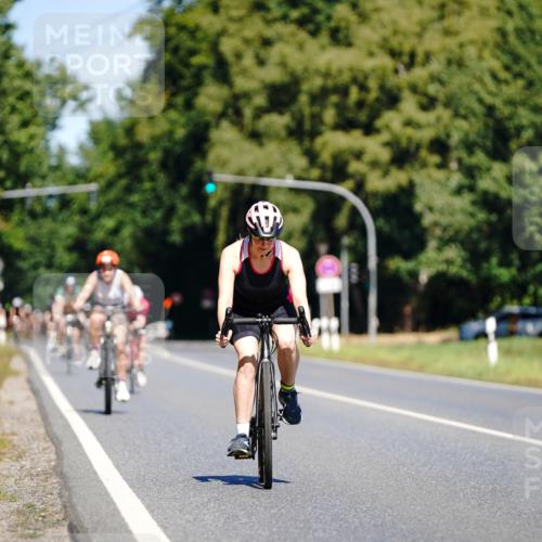 07.09.2025 - 19. Norderstedt Triathlon Michael Burmester http://msf.ph/oto/8836257 07.09.2025 12:42:32 Radfahren 290 meine-sportfotos.de