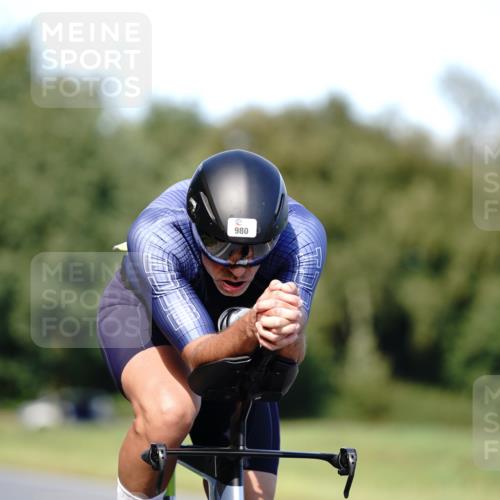 07.09.2025 - 19. Norderstedt Triathlon Michael Burmester http://msf.ph/oto/8836271 07.09.2025 14:03:08 Radfahren 428, 980 meine-sportfotos.de