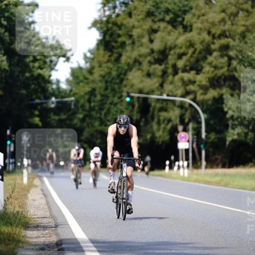 07.09.2025 - 19. Norderstedt Triathlon Michael Burmester http://msf.ph/oto/8836273 07.09.2025 14:03:26 Radfahren  meine-sportfotos.de
