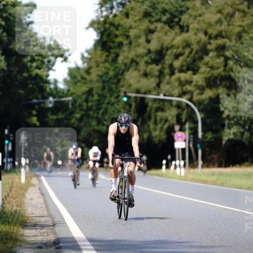 07.09.2025 - 19. Norderstedt Triathlon Michael Burmester http://msf.ph/oto/8836275 07.09.2025 14:03:26 Radfahren  meine-sportfotos.de