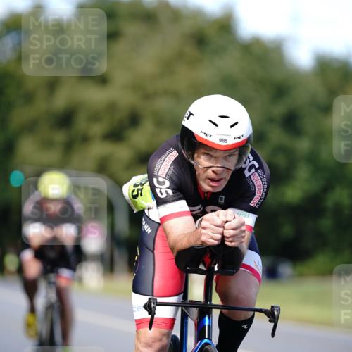 07.09.2025 - 19. Norderstedt Triathlon Michael Burmester http://msf.ph/oto/8836315 07.09.2025 14:03:46 Radfahren 978, 985, 1039 meine-sportfotos.de